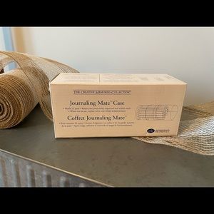 Creative Memories Journal Mate Pen Case